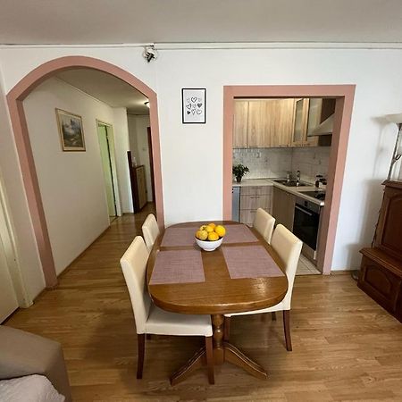 Apartman Spahija Šibenik Exterior foto