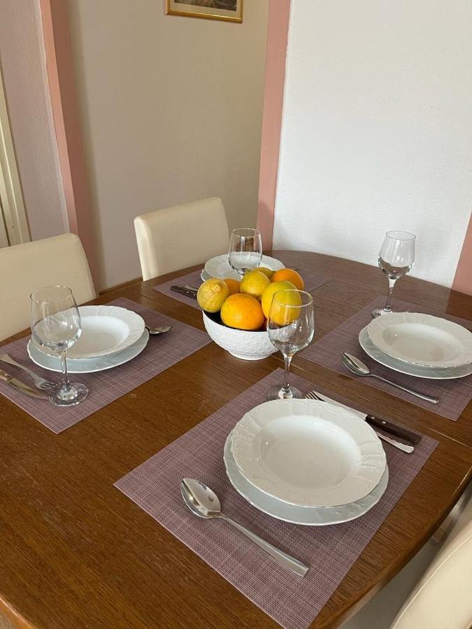 Apartman Spahija Šibenik Exterior foto